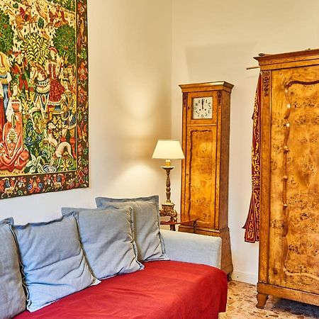 venezianischer Palazzo mit kostenlosen WLAN nähe Markusplatz Exterior foto