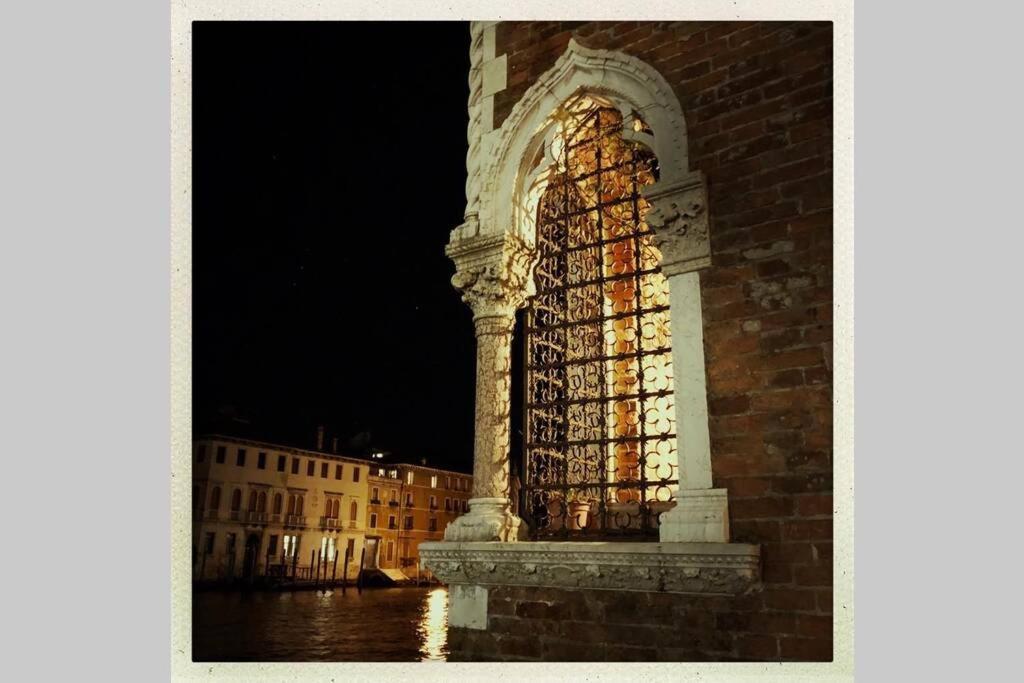 venezianischer Palazzo mit kostenlosen WLAN nähe Markusplatz Exterior foto
