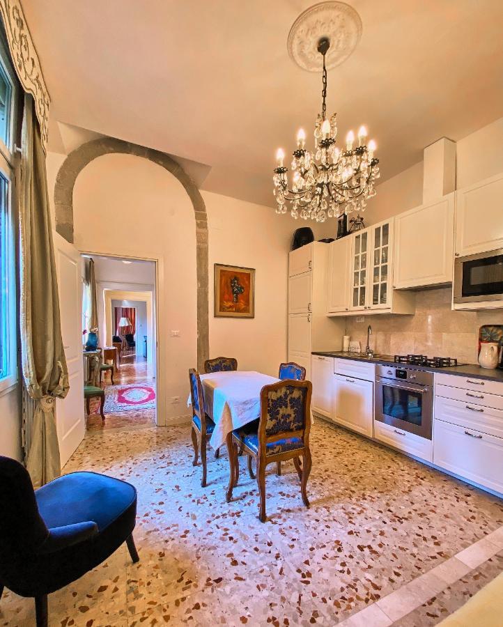 venezianischer Palazzo mit kostenlosen WLAN nähe Markusplatz Exterior foto