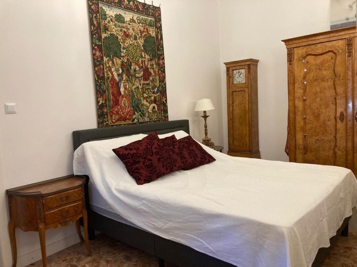 venezianischer Palazzo mit kostenlosen WLAN nähe Markusplatz Exterior foto